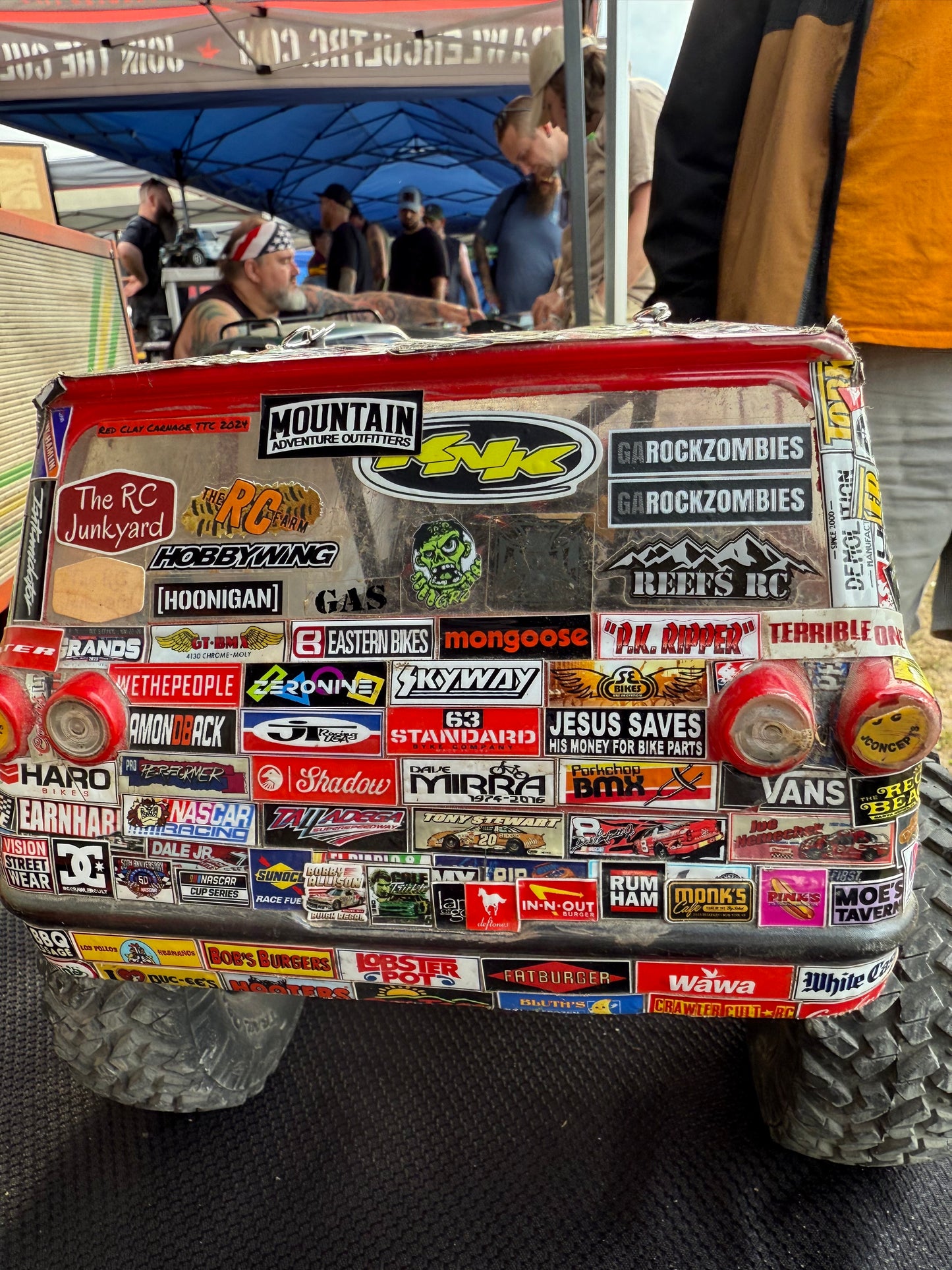 Hip Hop Ya Don't Stop