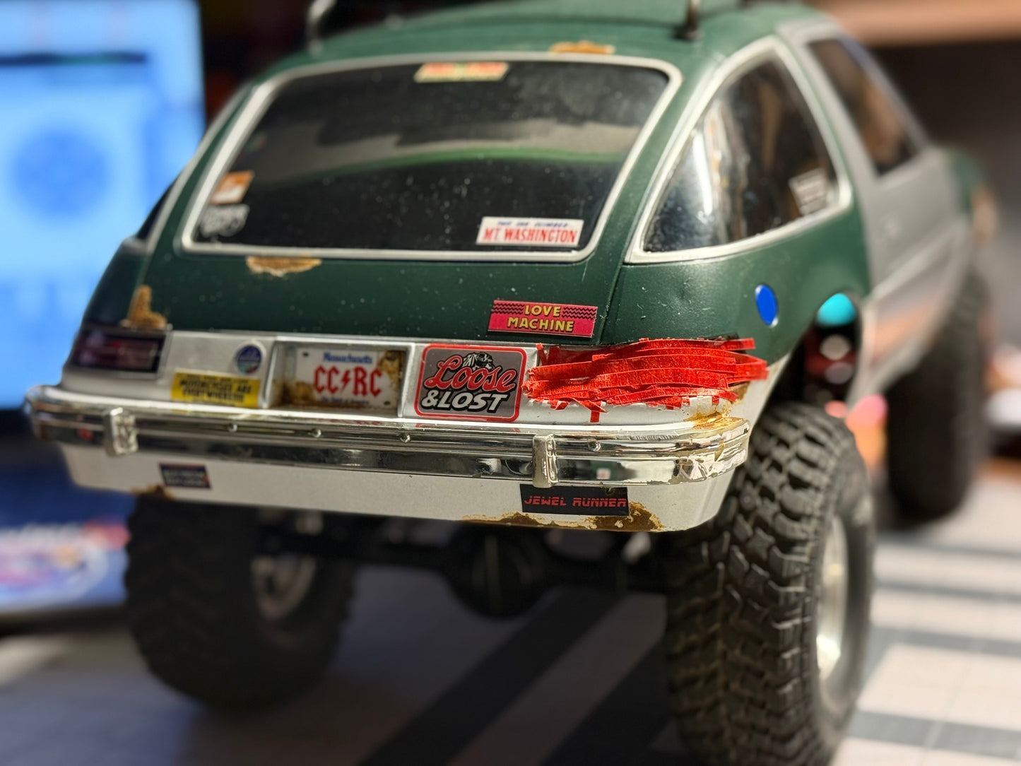 Squared Circle Edition