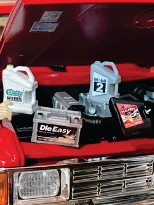 Scale Sh!t "Lucky #13"