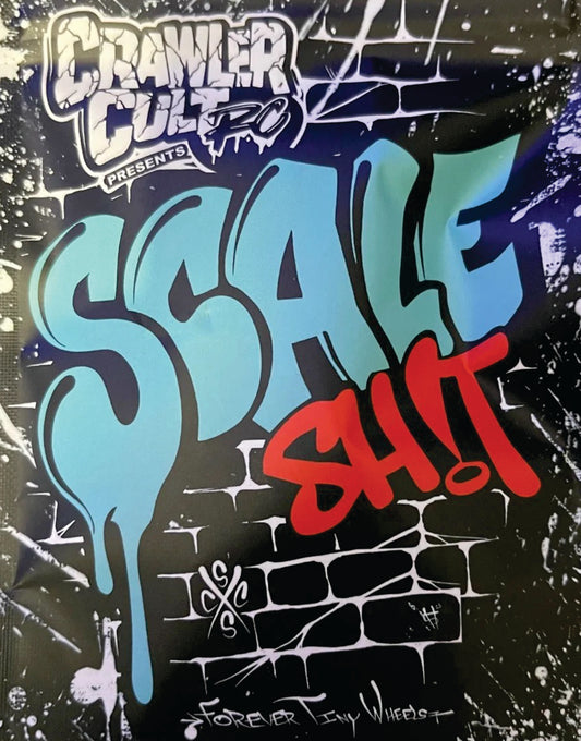 Scale Sh!t "Lucky #13"