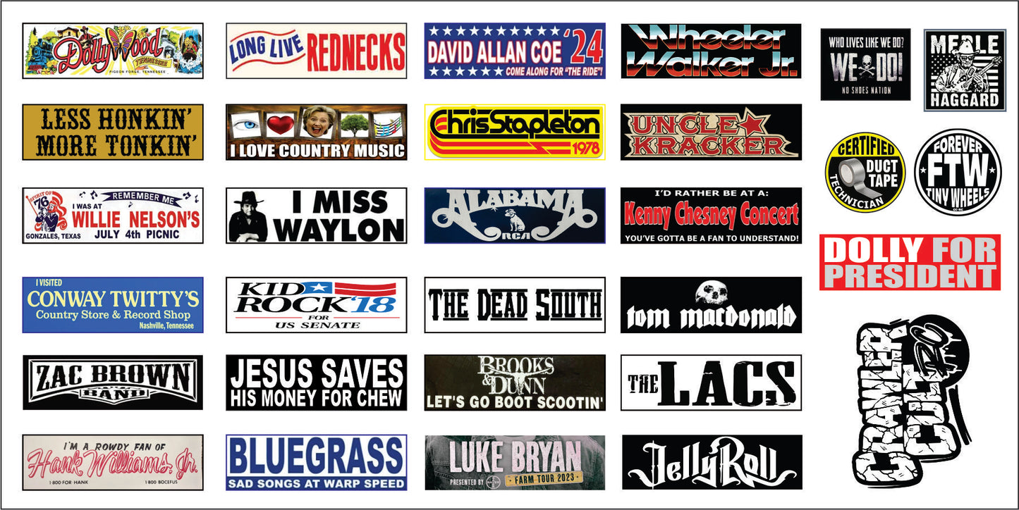 Country Redneck Sh!t