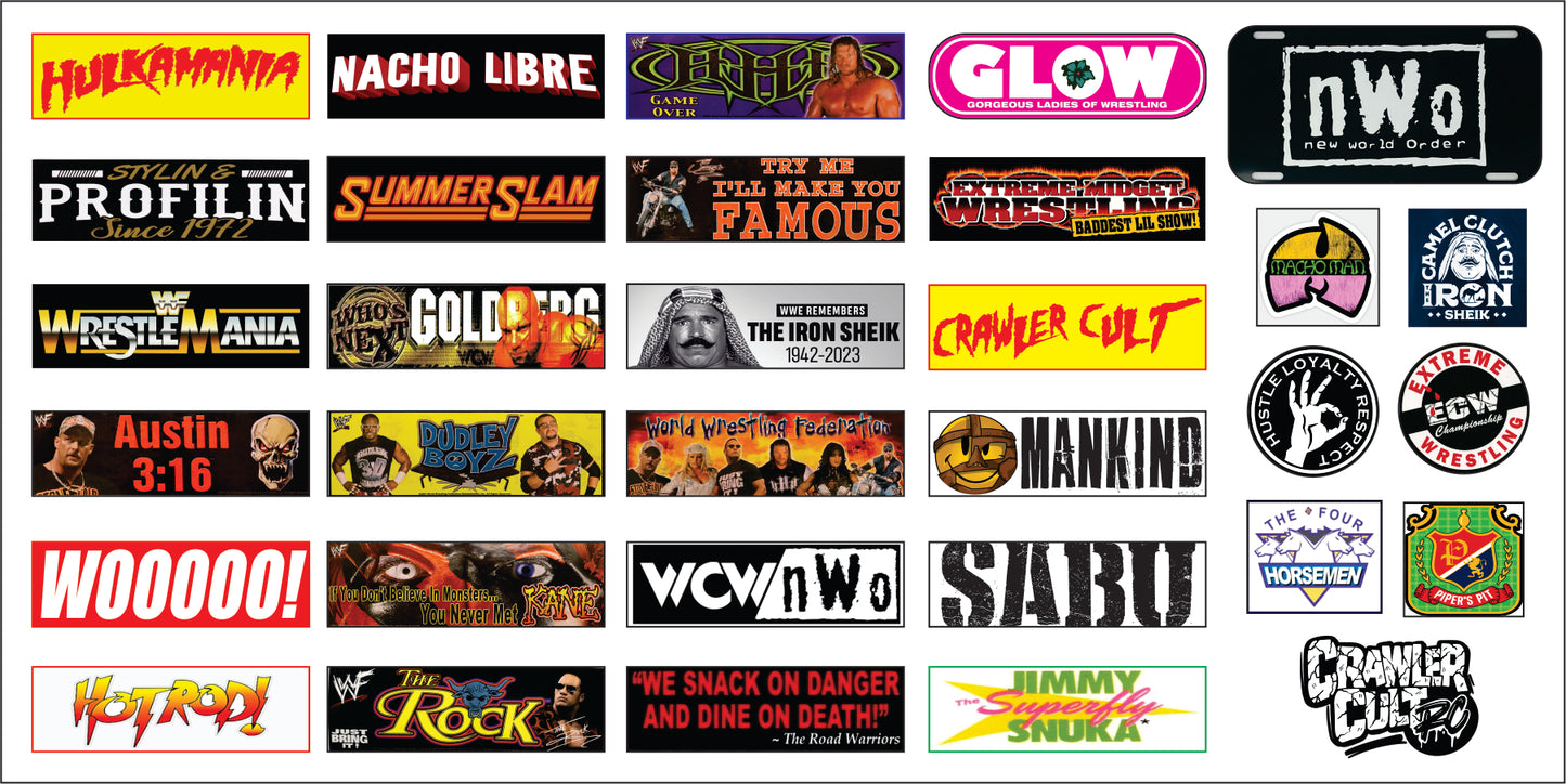 Squared Circle Edition