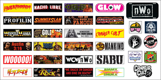 Squared Circle Edition