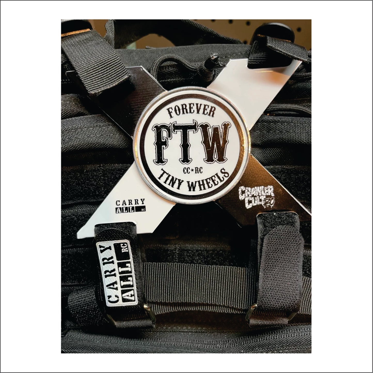 CarryAll RC x Crawler Cult — FTW Edition